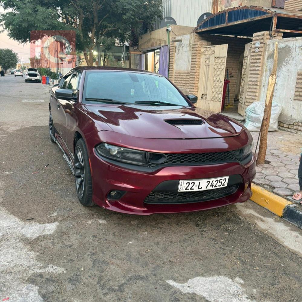دودج تشارجر